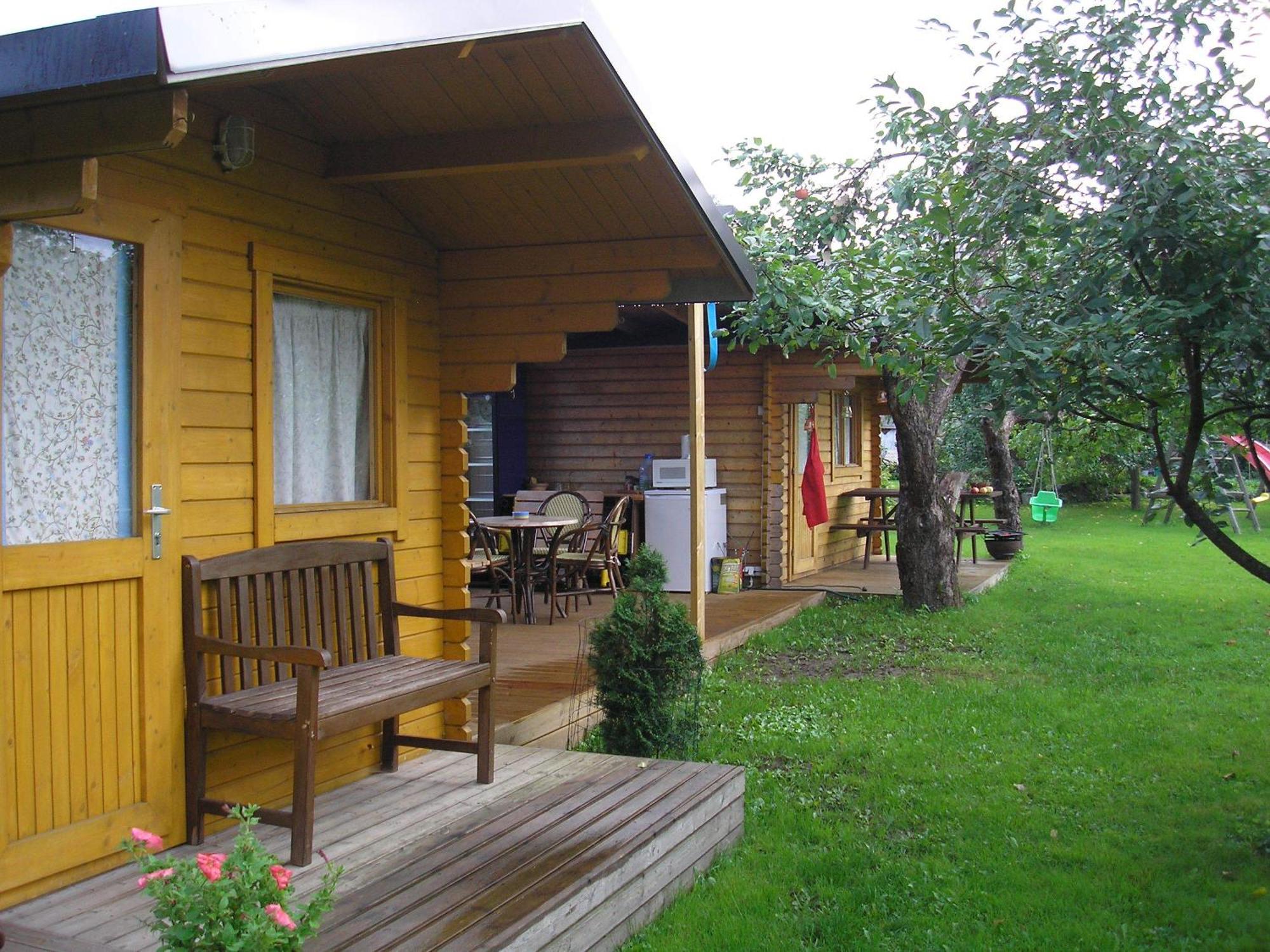 Kaare Guesthouse Viljandi  Exterior foto