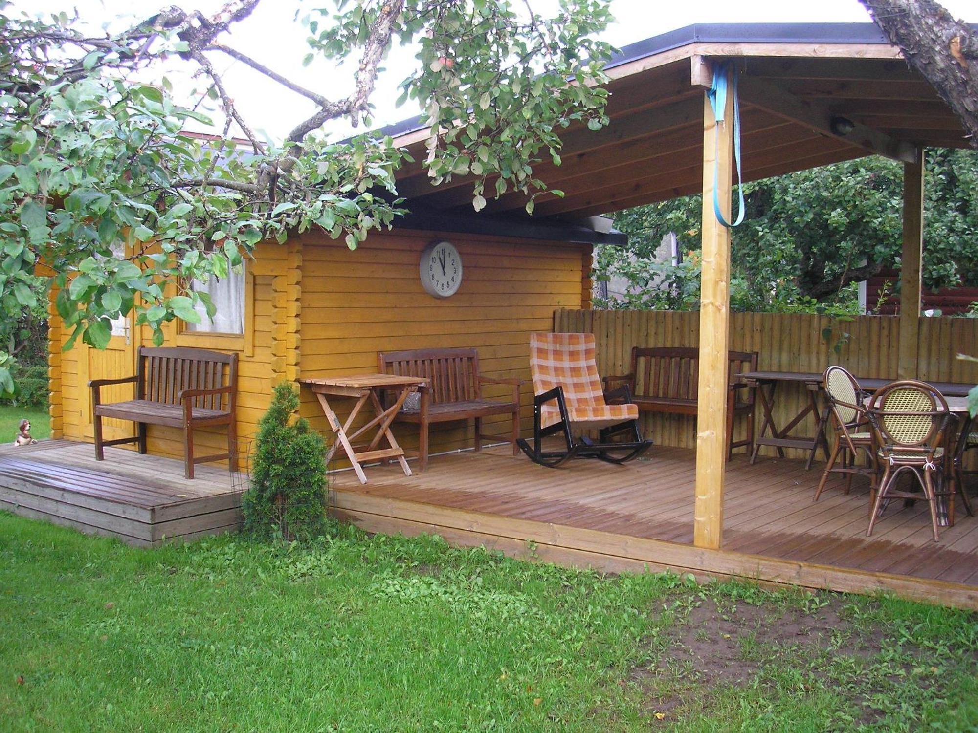 Kaare Guesthouse Viljandi  Exterior foto