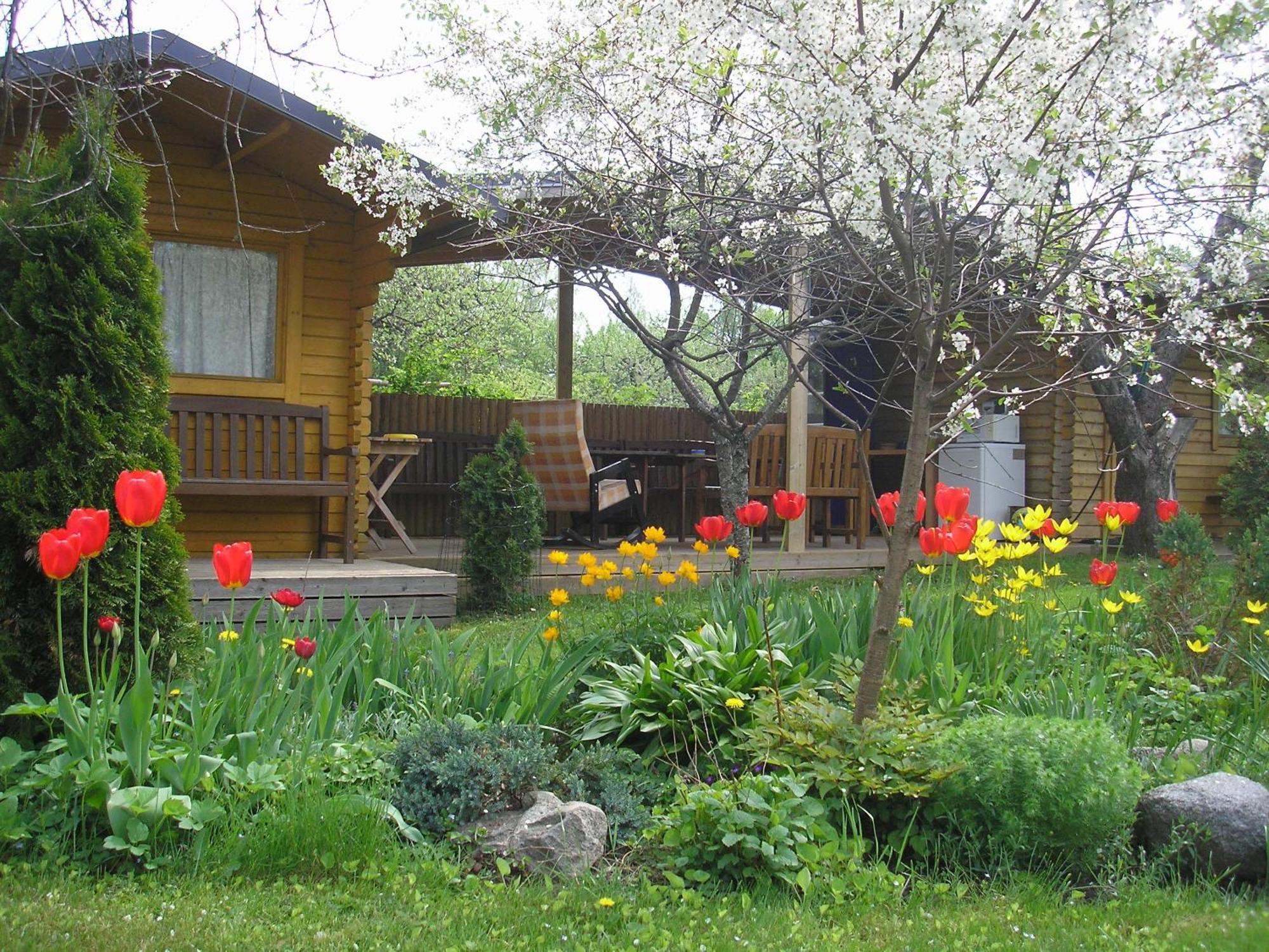 Kaare Guesthouse Viljandi  Exterior foto