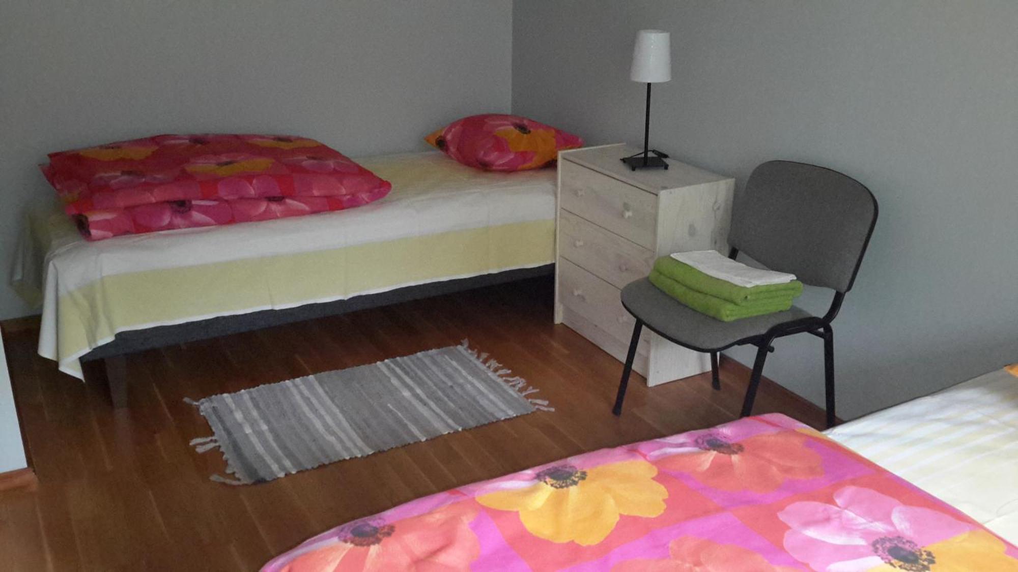 Kaare Guesthouse Viljandi  Habitación foto