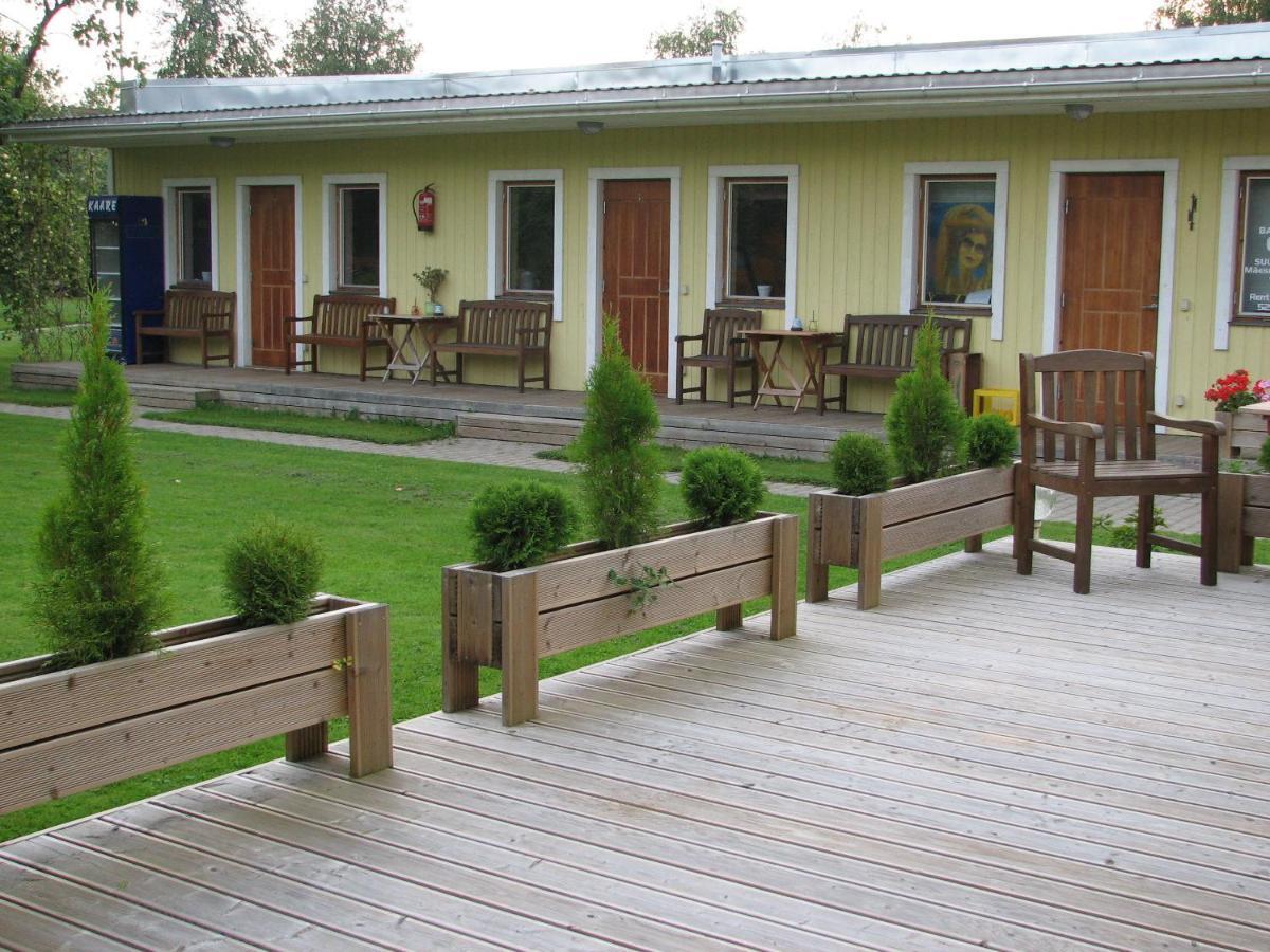 Kaare Guesthouse Viljandi  Exterior foto